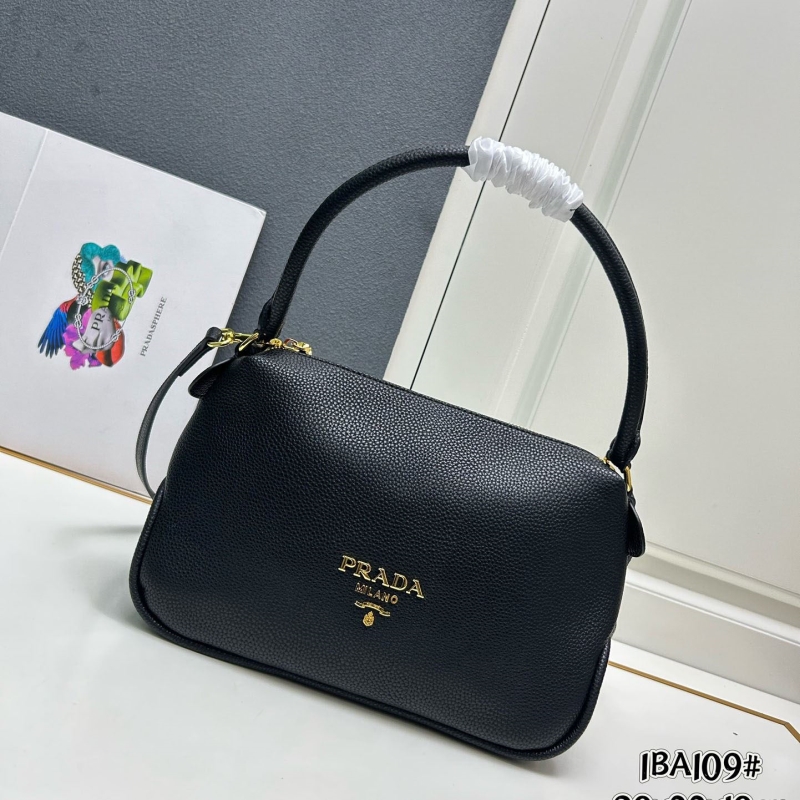 Pra*a top handle bags